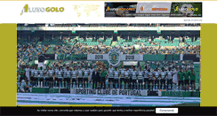 Desktop Screenshot of lusogolo.com
